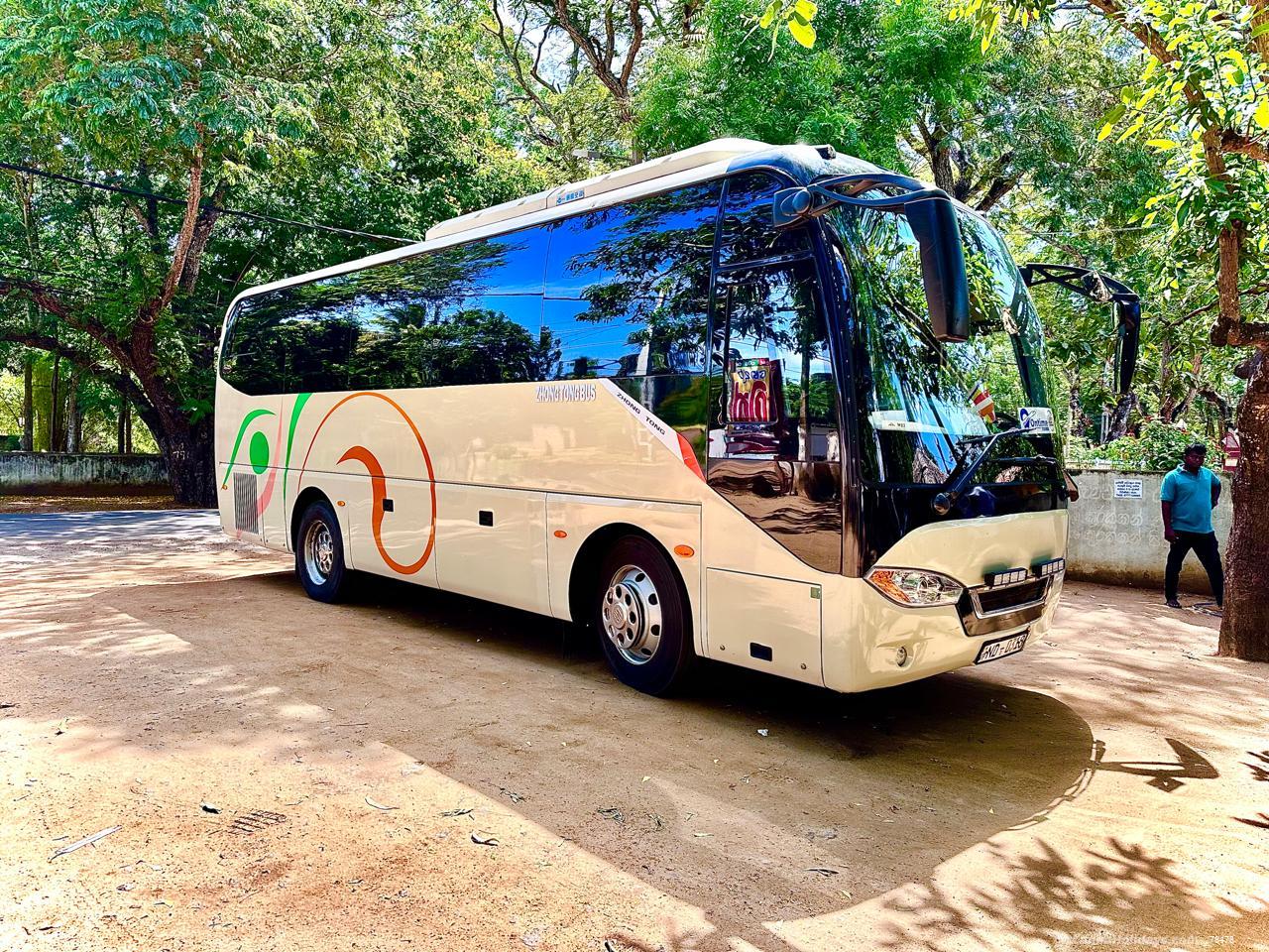 Colombo Bus/Coach